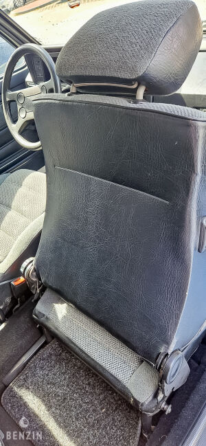 Volkswagen Golf 1 Cabriolet - 1986