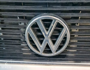 Volkswagen Golf 1 Cabriolet - 1986