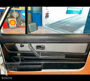 Volkswagen Golf 1 Cabriolet - 1986