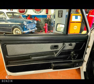 Volkswagen Golf 1 Cabriolet - 1986