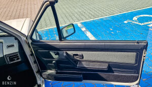 Volkswagen Golf 1 Cabriolet - 1986