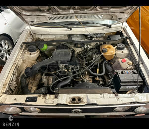 Volkswagen Golf 1 Cabriolet - 1986