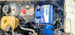 Volkswagen Golf 1 Cabriolet - 1986