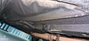 Volkswagen Golf 1 Cabriolet - 1986