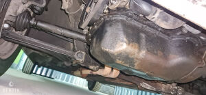 Volkswagen Golf 1 Cabriolet - 1986