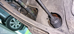 Volkswagen Golf 1 Cabriolet - 1986