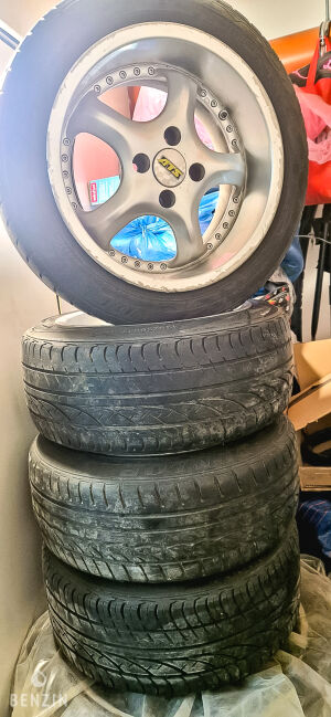 Volkswagen Golf 1 Cabriolet - 1986