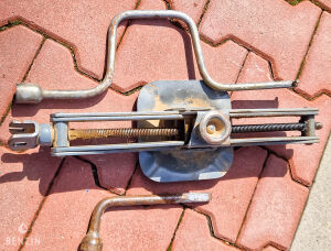 Volkswagen Golf 1 Cabriolet - 1986