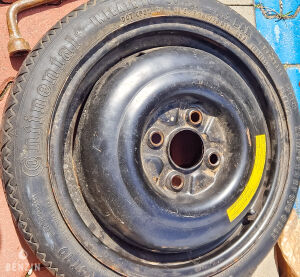 Volkswagen Golf 1 Cabriolet - 1986