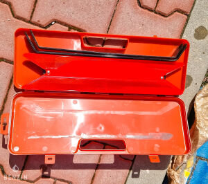 Volkswagen Golf 1 Cabriolet - 1986