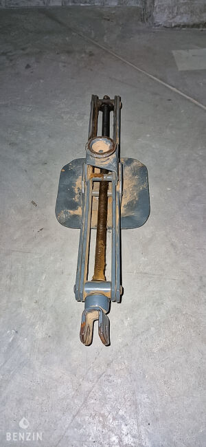 Volkswagen Golf 1 Cabriolet - 1986