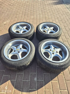 Volkswagen Golf 1 Cabriolet - 1986