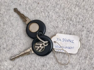 Volkswagen Golf 1 Cabriolet - 1986