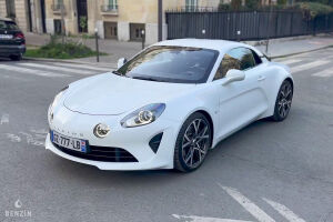 Alpine A110 - 2024