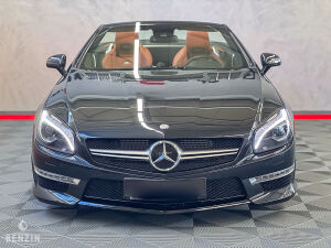 Mercedes-Benz SL 63 AMG*30k km*Flash - 2012