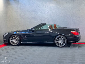 Mercedes-Benz SL 63 AMG*30k km*Flash - 2012