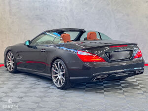 Mercedes-Benz SL 63 AMG*30k km*Flash - 2012