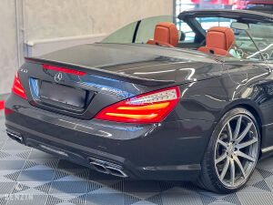 Mercedes-Benz SL 63 AMG*30k km*Flash - 2012