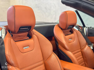 Mercedes-Benz SL 63 AMG*30k km*Flash - 2012