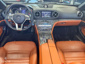Mercedes-Benz SL 63 AMG*30k km*Flash - 2012