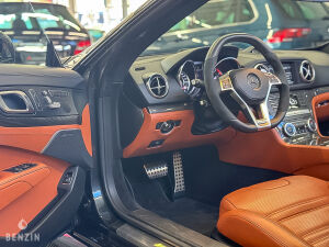 Mercedes-Benz SL 63 AMG*30k km*Flash - 2012