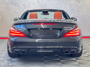 Mercedes-Benz SL 63 AMG*30k km*Flash - 2012