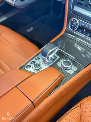 Mercedes-Benz SL 63 AMG*30k km*Flash - 2012