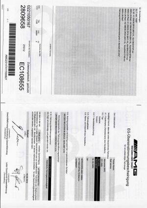 Mercedes-Benz SL 63 AMG*30k km*Flash - 2012