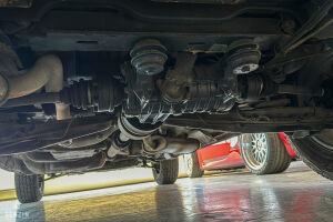 Volkswagen T4 Syncro Multivan - 1994