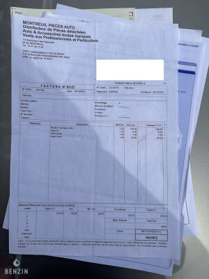 Citroën Xantia 2.0 16v 15k km - 2000