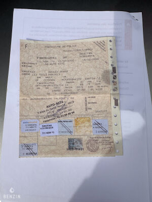 Citroën Xantia 2.0 16v 15k km - 2000