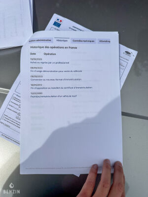 Citroën Xantia 2.0 16v 15k km - 2000