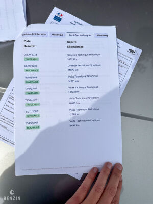 Citroën Xantia 2.0 16v 15k km - 2000