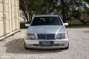 Mercedes-Benz C43 AMG swap - 1998