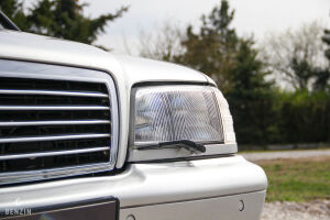 Mercedes-Benz C43 AMG swap - 1998