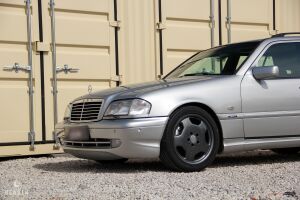 Mercedes-Benz C43 AMG swap - 1998
