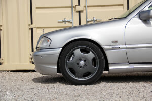 Mercedes-Benz C43 AMG swap - 1998