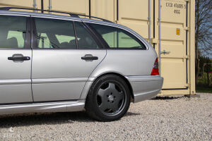 Mercedes-Benz C43 AMG swap - 1998