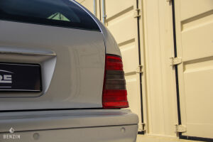 Mercedes-Benz C43 AMG swap - 1998