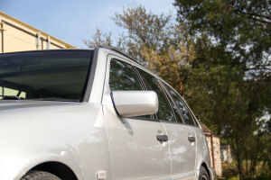 Mercedes-Benz C43 AMG swap - 1998