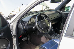 Mercedes-Benz C43 AMG swap - 1998