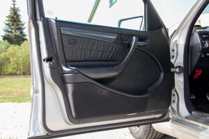 Mercedes-Benz C43 AMG swap - 1998