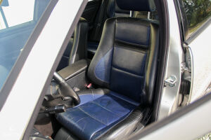 Mercedes-Benz C43 AMG swap - 1998