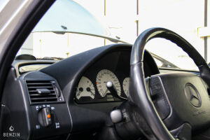 Mercedes-Benz C43 AMG swap - 1998