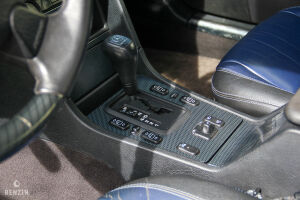 Mercedes-Benz C43 AMG swap - 1998