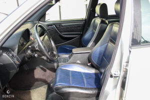 Mercedes-Benz C43 AMG swap - 1998