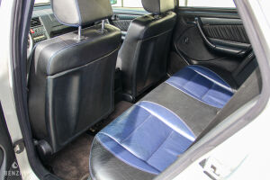 Mercedes-Benz C43 AMG swap - 1998