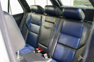 Mercedes-Benz C43 AMG swap - 1998