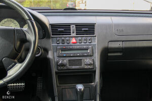 Mercedes-Benz C43 AMG swap - 1998