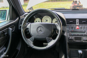 Mercedes-Benz C43 AMG swap - 1998